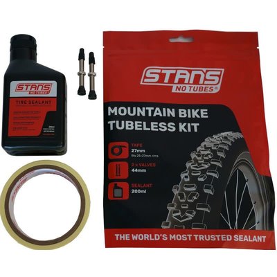 Stans NoTubes Tubeless Kit