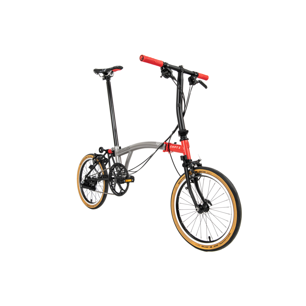 Brompton Brompton 2020 CHPT3 V3
