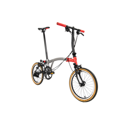 Brompton Brompton 2020 CHPT3 V3