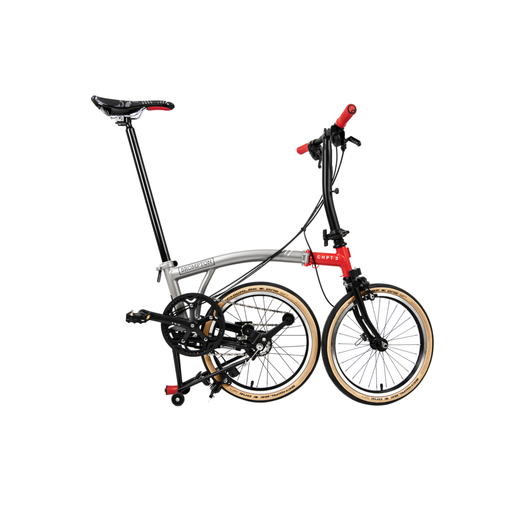 Brompton Brompton 2020 CHPT3 V3