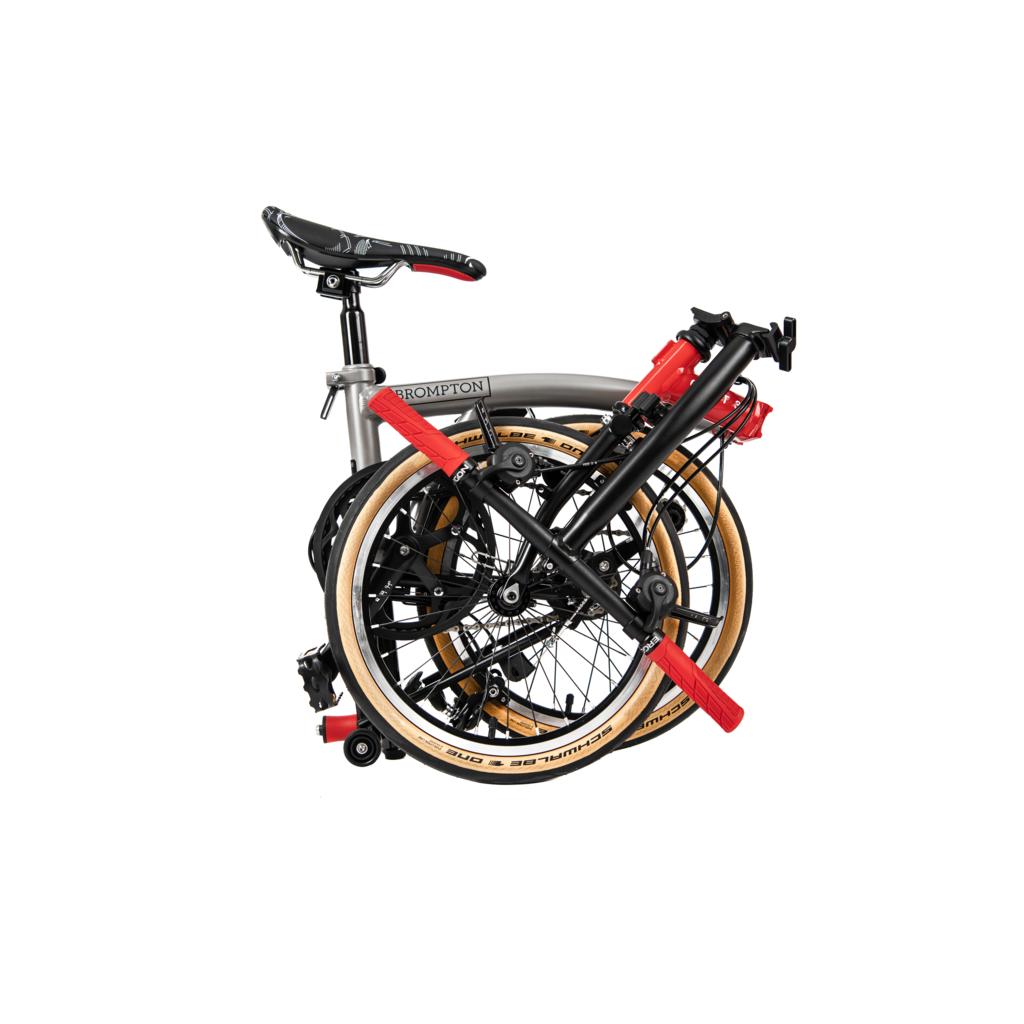 Brompton Brompton 2020 CHPT3 V3