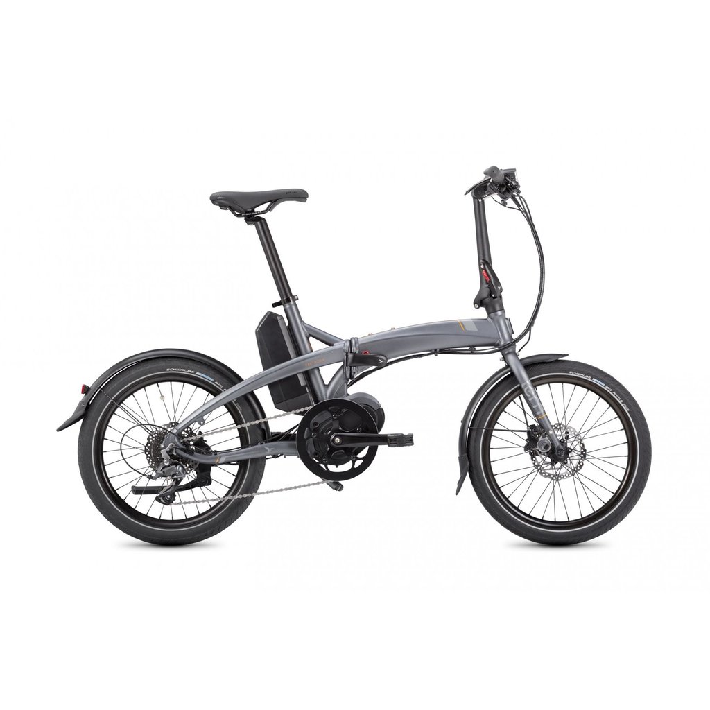Tern Vektron D8 (incl. 400Wh battery)