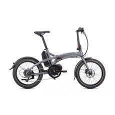 Tern Vektron D8 (incl. 400Wh battery)