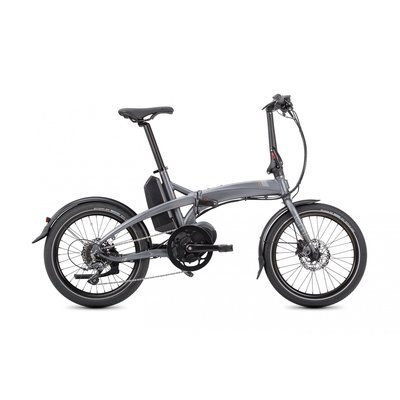 Tern Vektron D8 (incl. 400Wh battery)