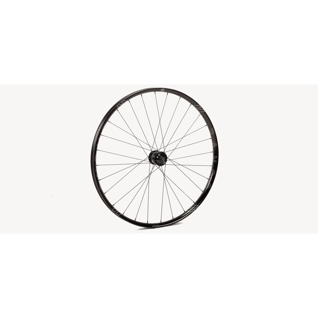 Curve Cycling Curve Dirt Hoops 29 Wheelset ALLOY Dynamo- 15 x 110 | 12 x 148 SP Dyno/DT 350 | SRAM XD
