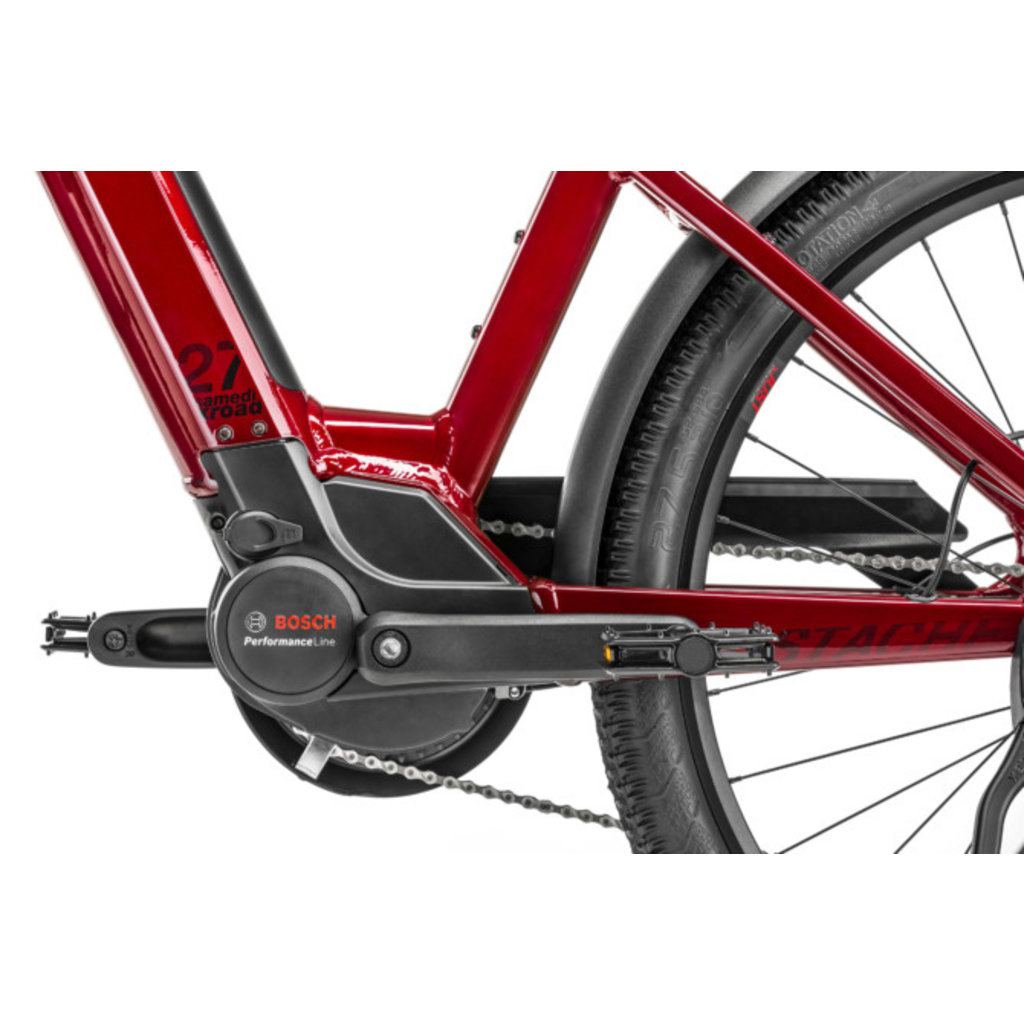 Moustache Moustache XRoad 2 Open (500WH)