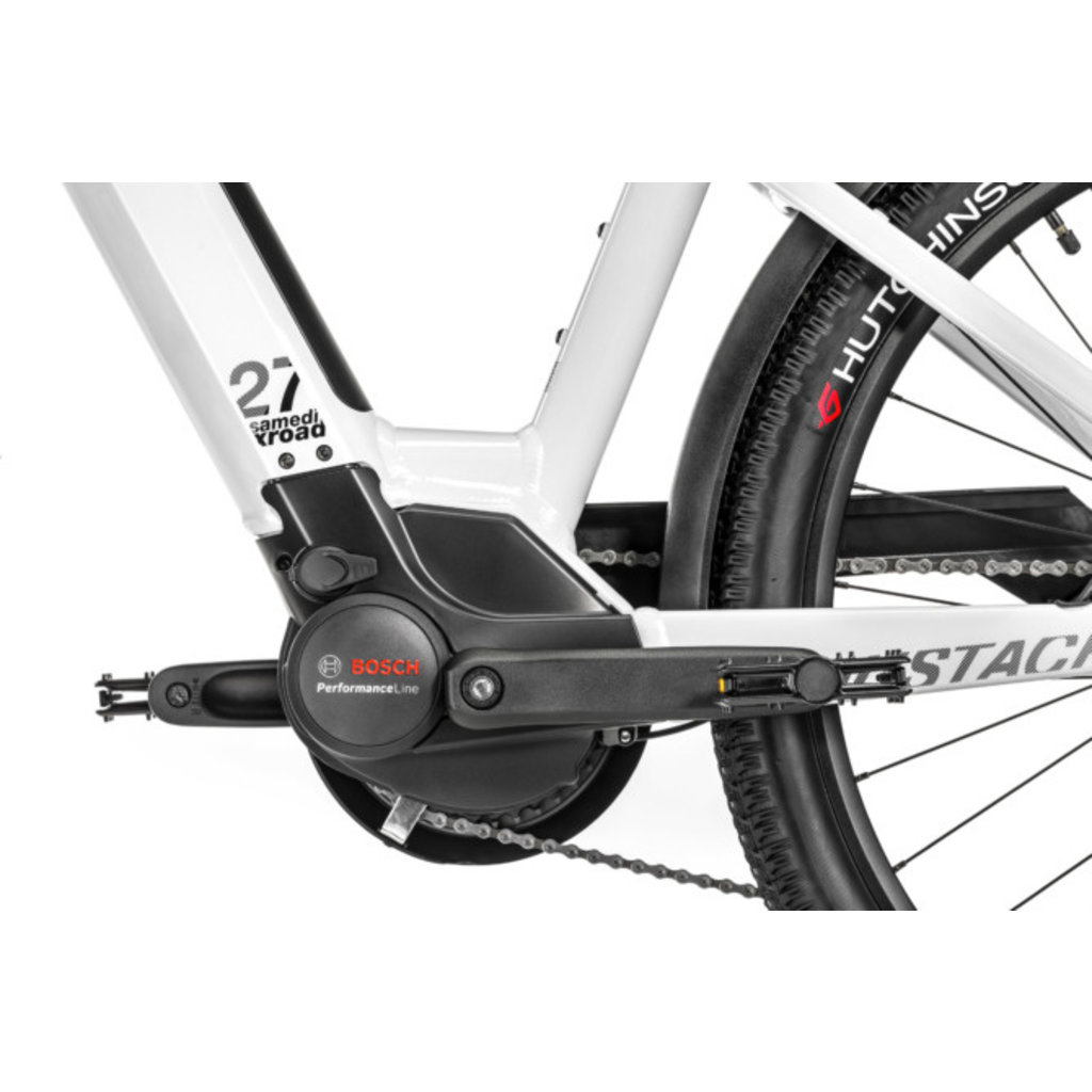 Moustache Moustache XRoad 3 Open (625WH)