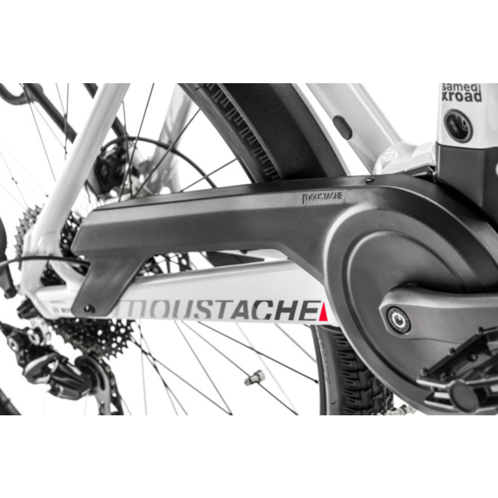 Moustache Moustache XRoad 3 Open (625WH)