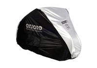 Oxford Aquatex Outdoor Bike Cover (2 bikes)