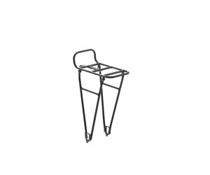 Pelago Commuter Front Rack Aluminium Small Omafiets