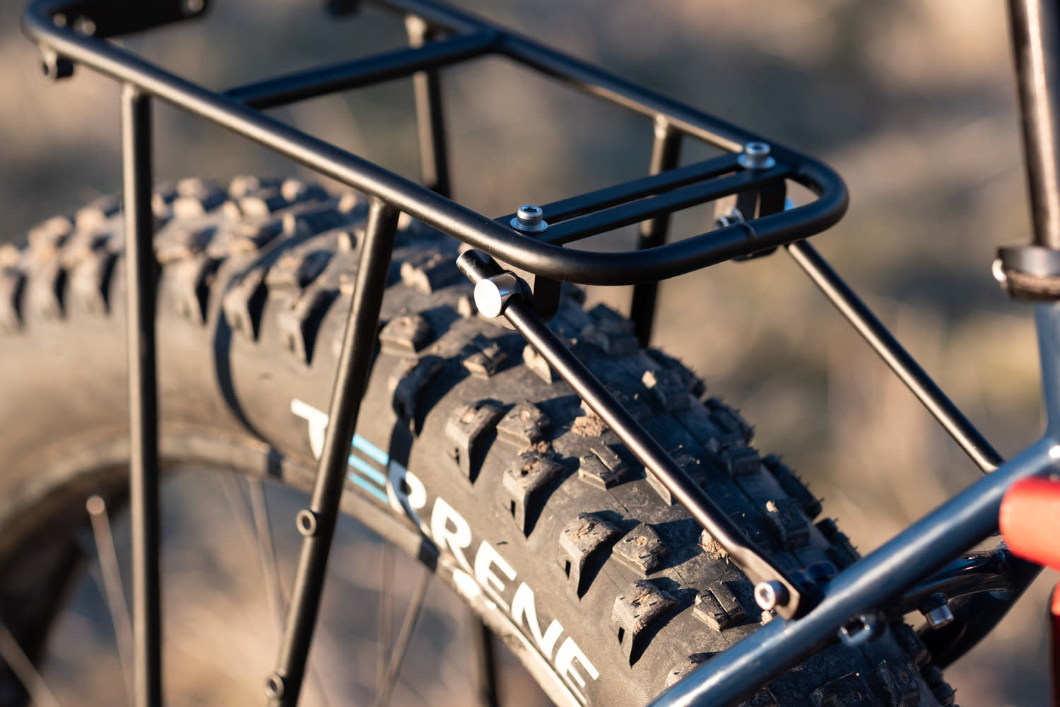 Tumbleweed mini pannier hot sale rack