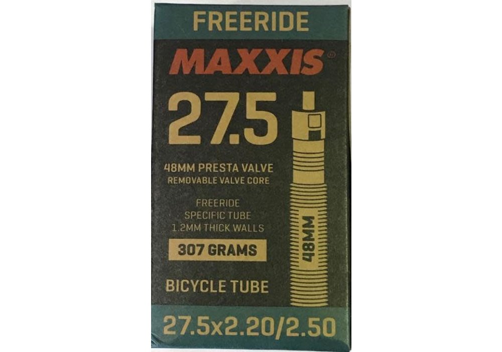 Maxxis Tube FreeRide 27.5 x 2.2/2.5