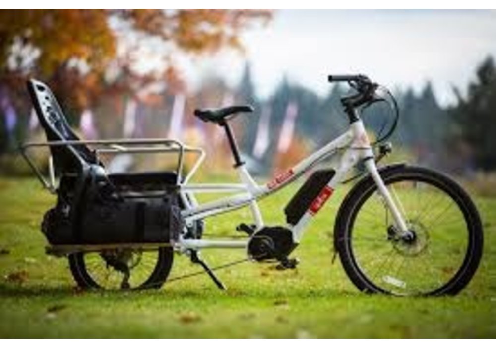 Yuba Spicy Curry V3 - Omafiets