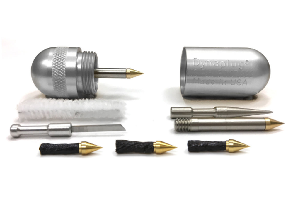 Dynaplug Tubeless Repair Kit Micro Pro Silver