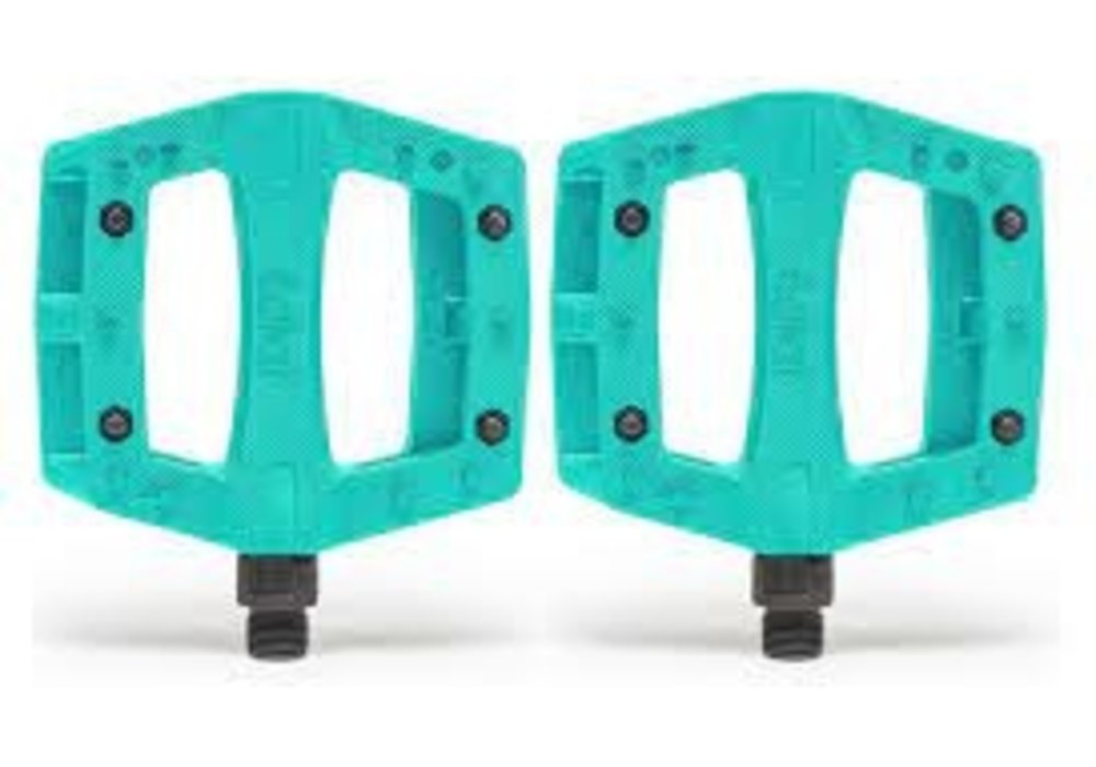 Flat pedals - Contra Nylon Pedals