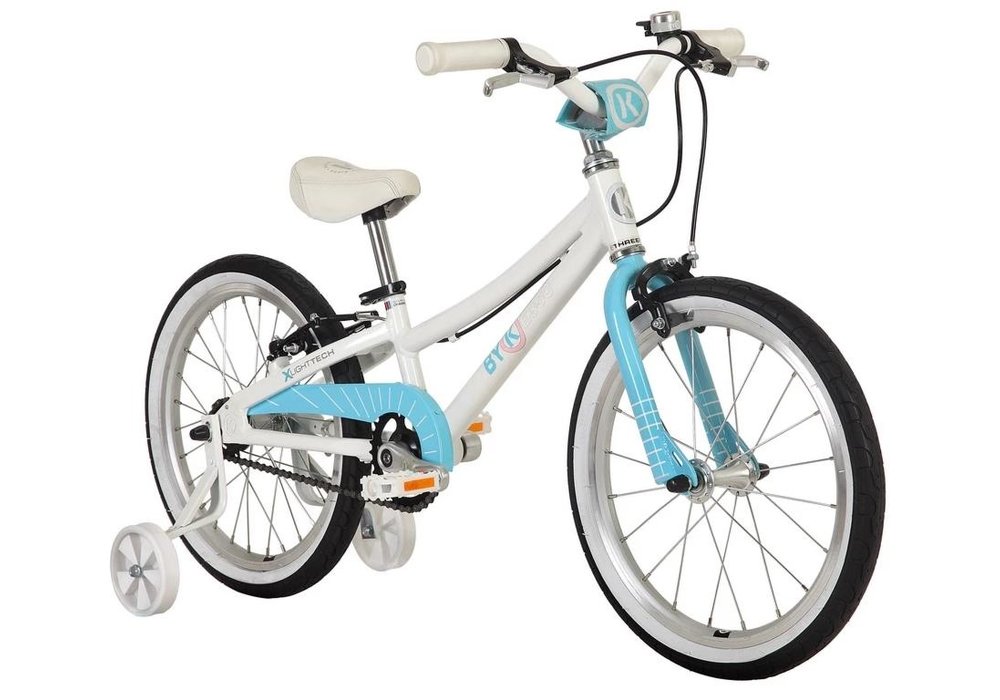Byk e350 training wheels sale