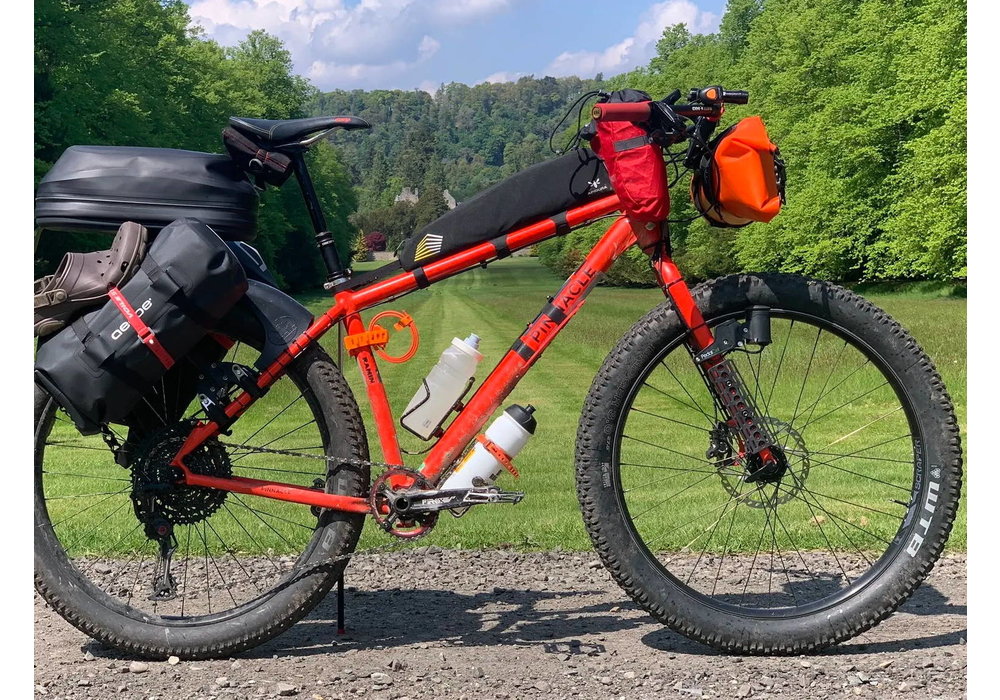 PedalCell Cadence X Omafiets