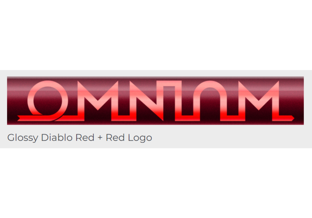 Omium Wifi Mini - Diablo Red - Small