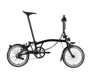 brompton black edition price