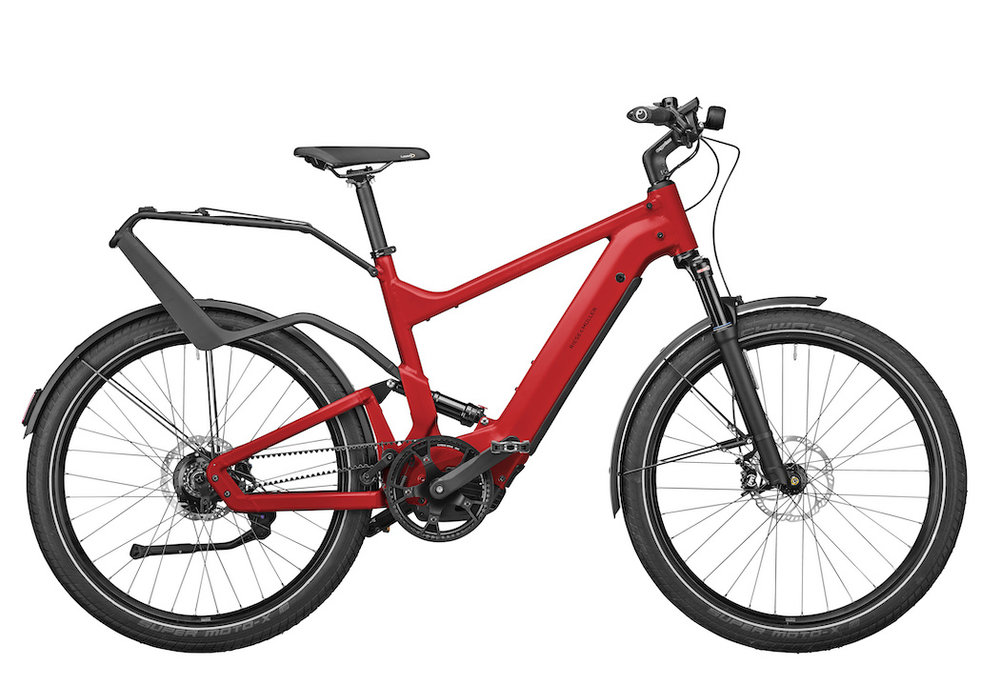 Delite GT Rohloff - Omafiets