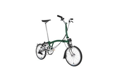 Brompton - Omafiets
