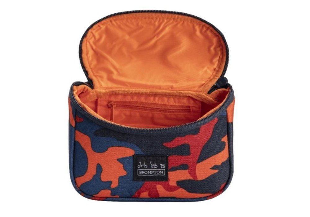Brompton Metro Zip Pouch Omafiets