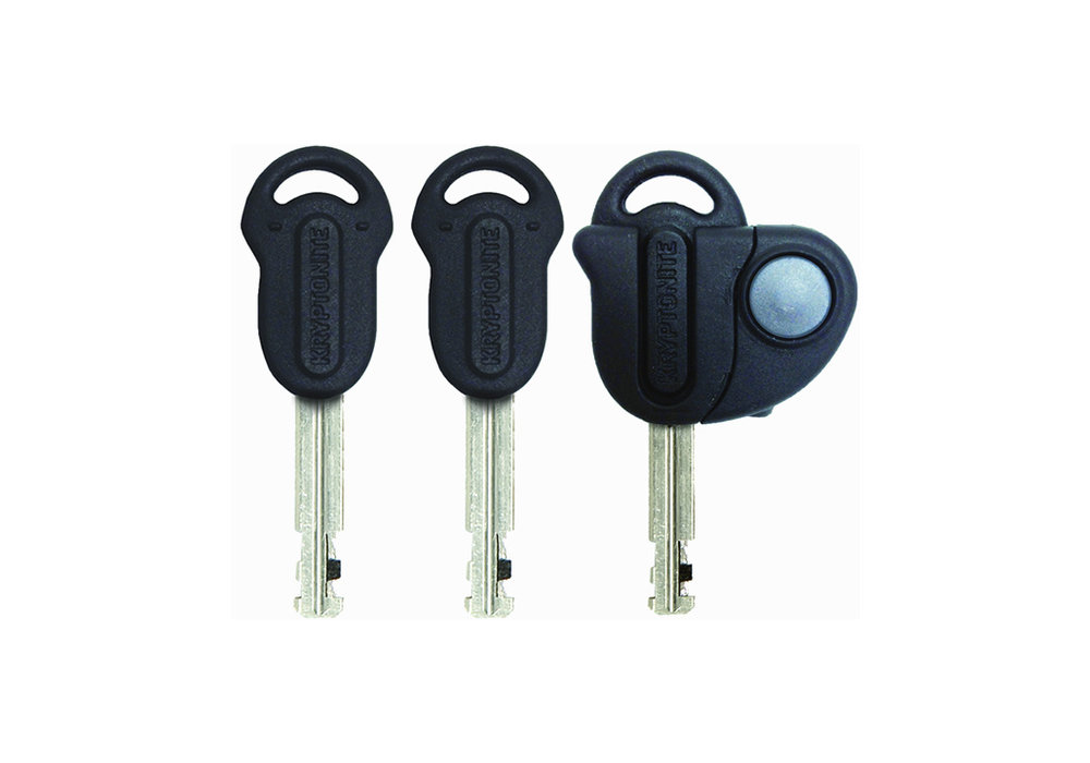 Kryptonite Evolution Mini5 ULock Omafiets