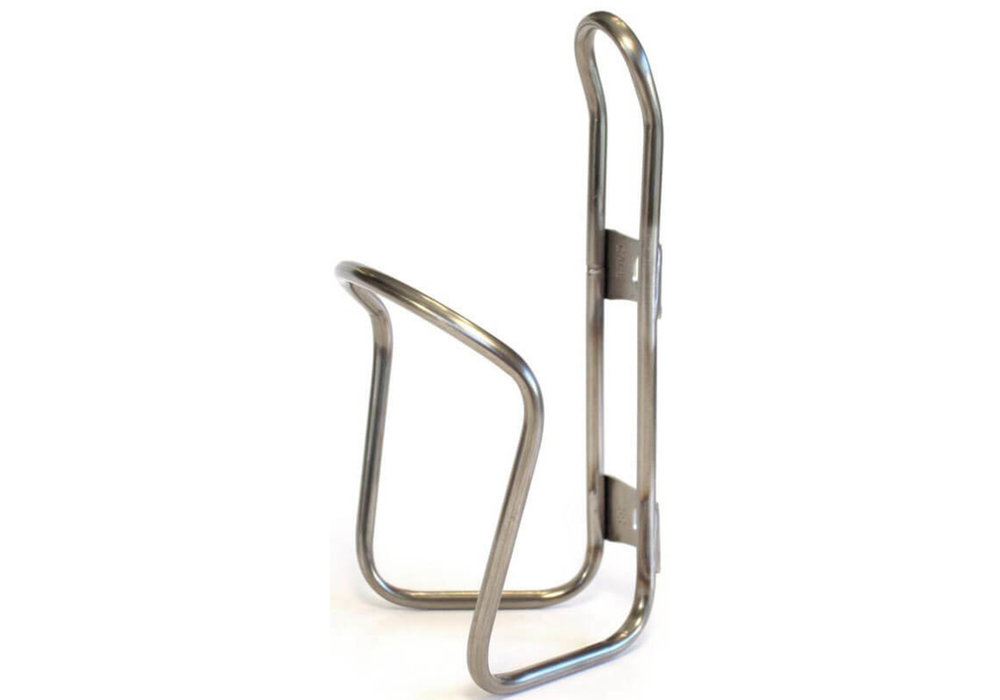 King Cage Titanium Cage Omafiets