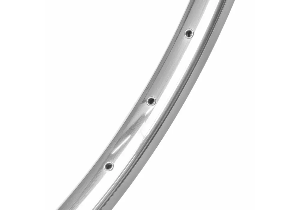 Velo Orange Voyager Rim Silver Omafiets