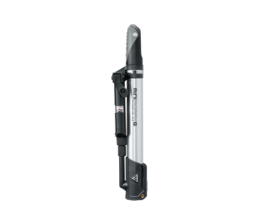 Topeak Mini Morph With Gauge Omafiets