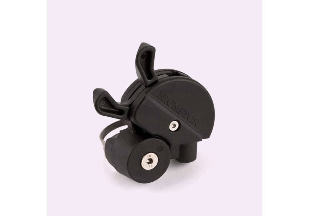 Brompton 3 speed hub gear trigger shifter for Sturmey Archer or SRAM pre 2017 Omafiets