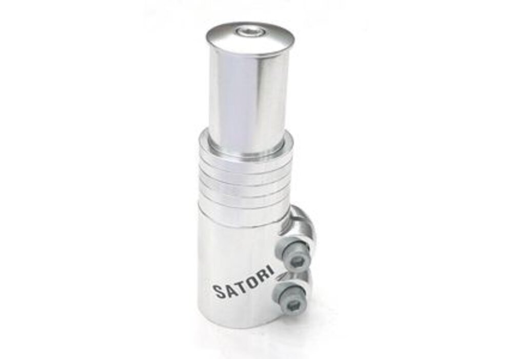 Satori Heads Up Stem Riser 2 Bolt Omafiets