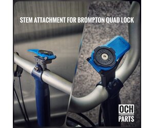 Brompton phone mount new arrivals