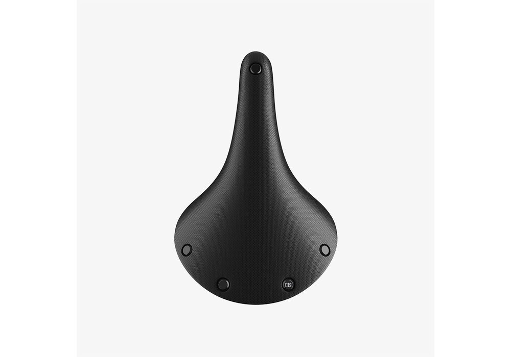 Brooks C19 Cambium Saddle Omafiets