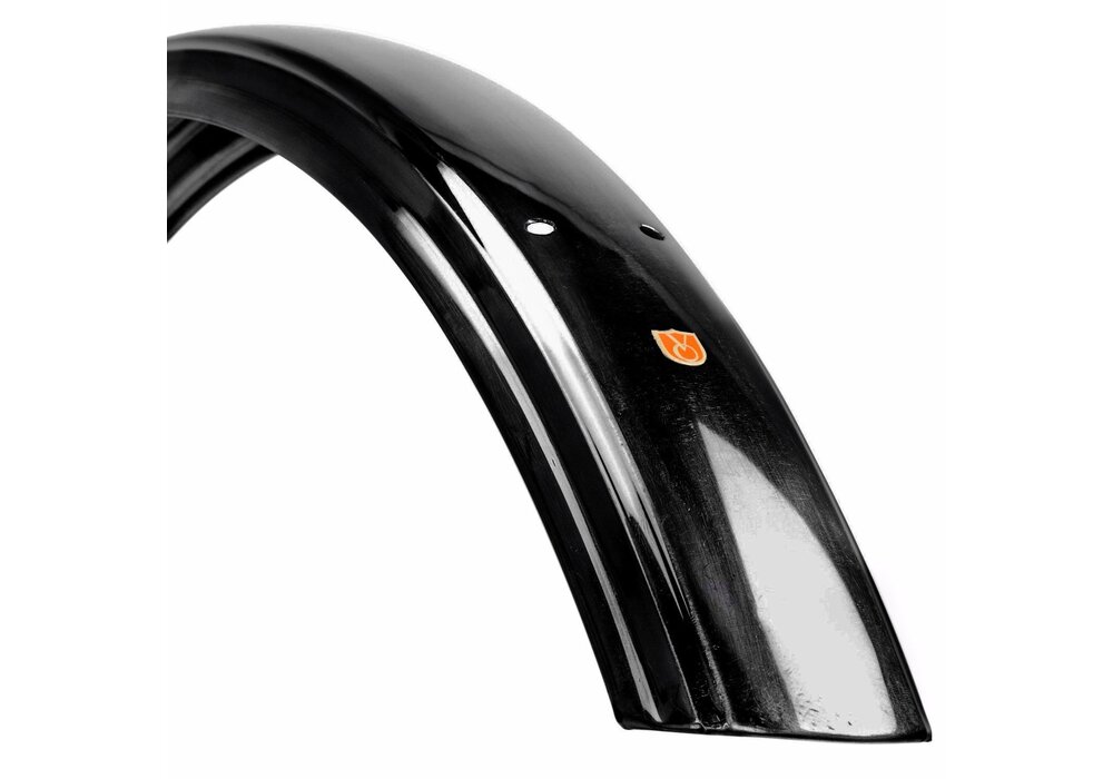 Velo Orange Zeppelin 52mm Fenders Omafiets