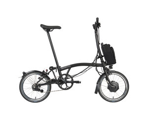 Harga brompton electric hotsell
