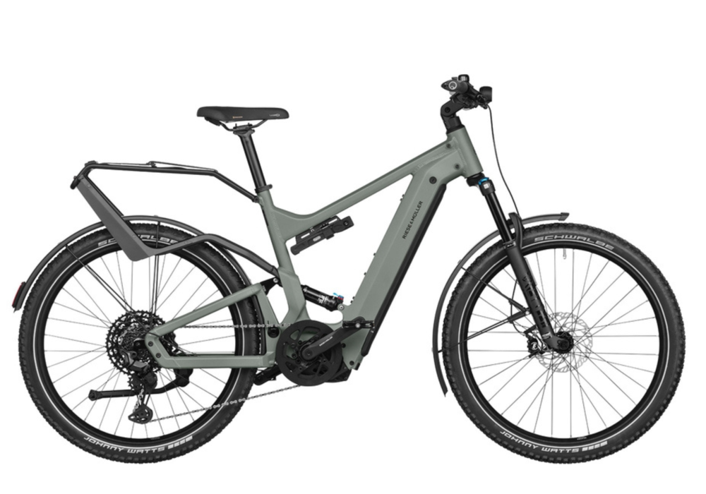 Electric Bikes Riese And Muller Delite Gx Rohloff Riese And Muller