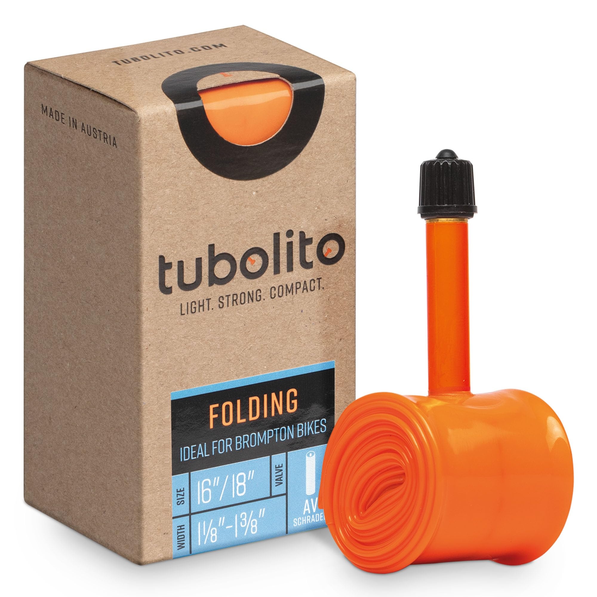 Tubolito brompton sale