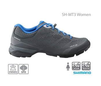 Shimano SH-MT301 W SPD Shoes Grey