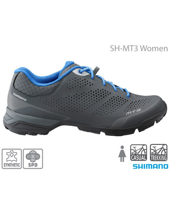 Shimano SH-MT301 W SPD Shoes Grey
