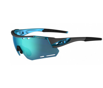 Tifosi Alliant Gun Metal/Blue ICC Glasses