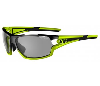 Tifosi Amok, Race Neon Fototec/Smoke Fototec Glasses