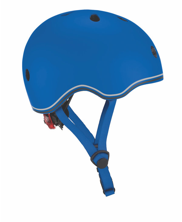 Globber Kids Helmet With Flasing Led Lights