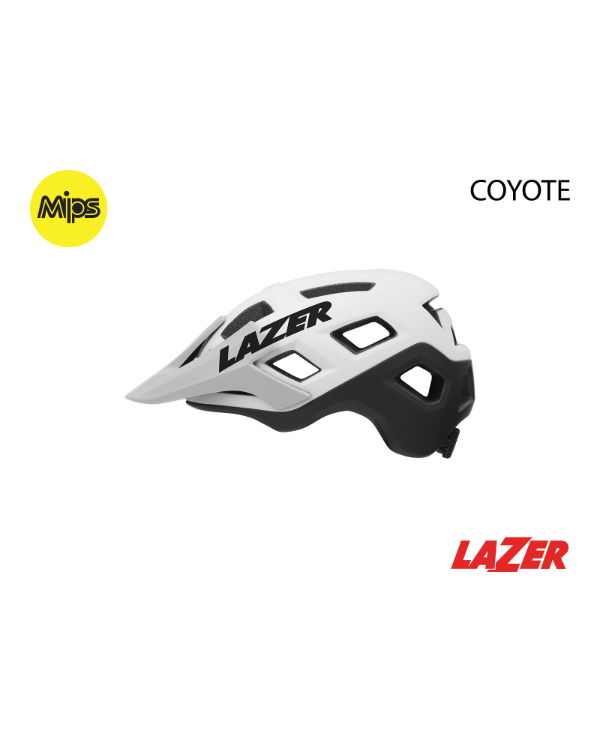 Lazer Coyote MIPS Helmet - Camden Cycles