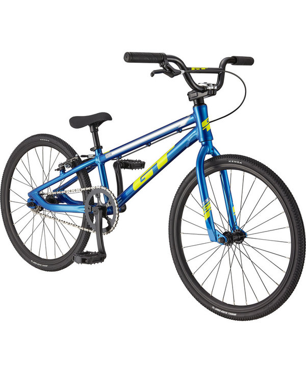 GT Mach One Junior Blue 20\