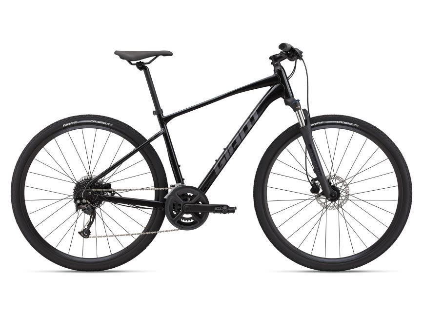 2022 Giant Roam 2 Disc Black - Camden 