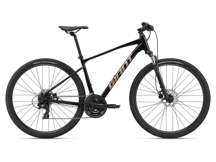 2022 Giant Roam 4 Disc Black - Camden 