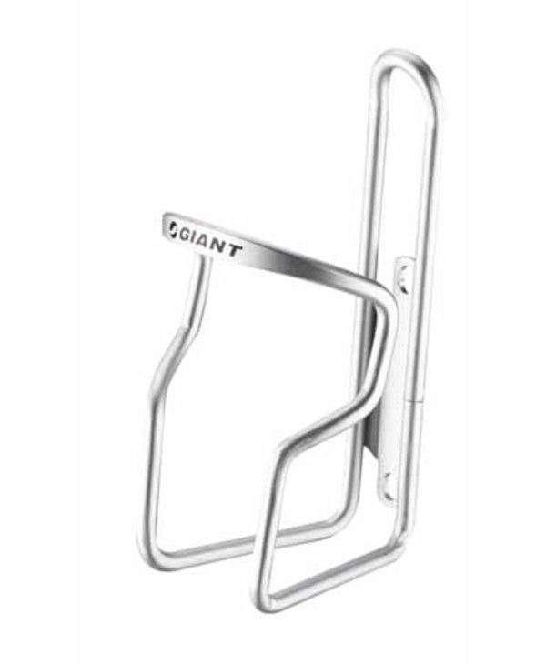 Giant Gateway 6mm Water Bottle Cage Silver
