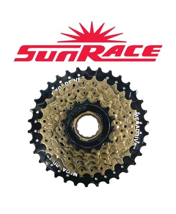 Sunrace Freewheel 14-34T 7SPD