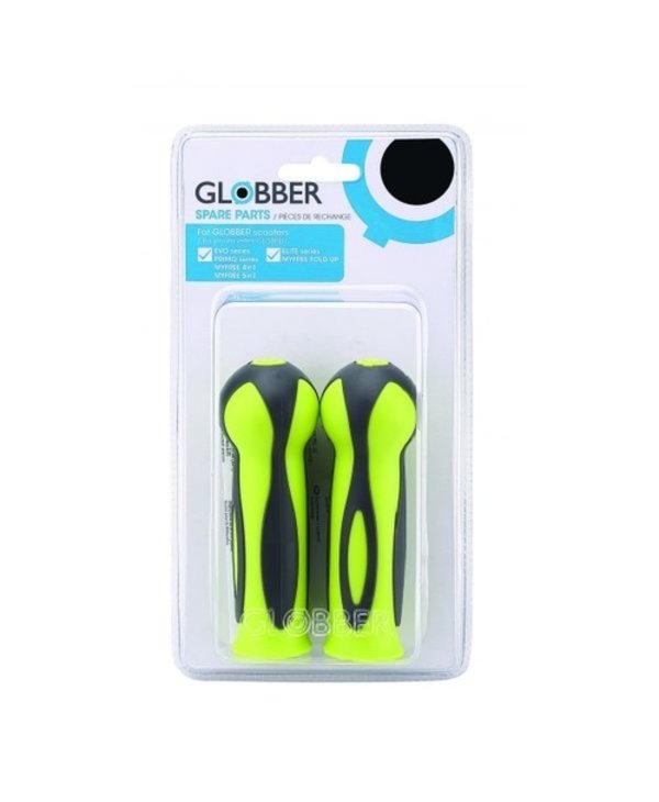 Globber Scooter Grip Lime Green